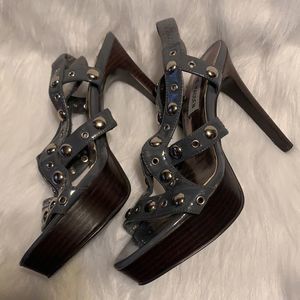 Steve Madden Melissa Stiletto Heels💋
